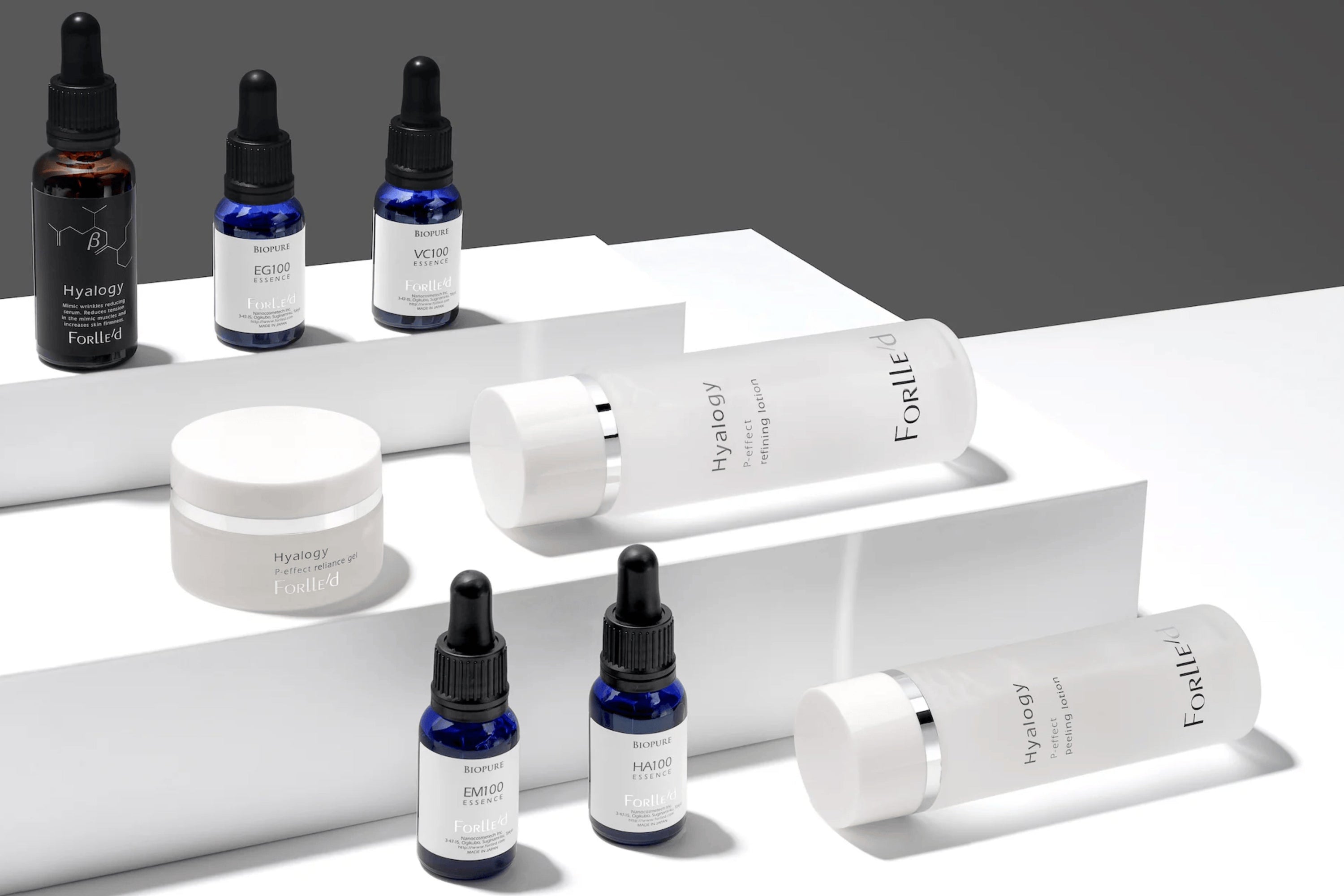 Forlle'd – pasaulinė grožio galia, kurią Lietuvoje atstovaujame su pasitikėjimu ir patirtimi