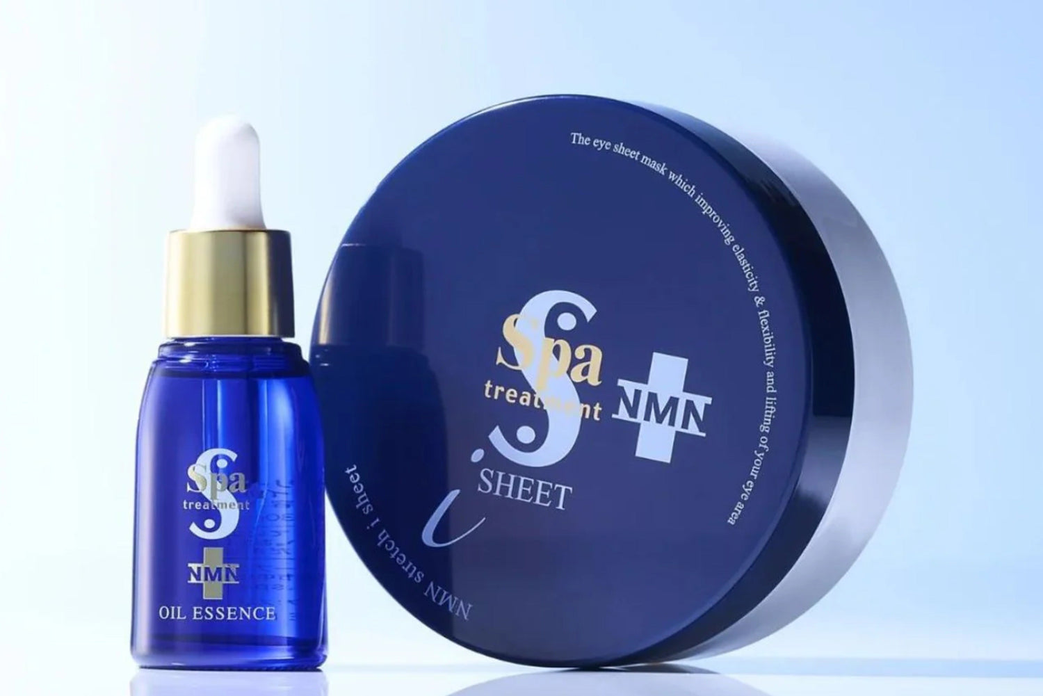 Greitas atjauninantis poveikis → Efektyvumas → NMN inovacija