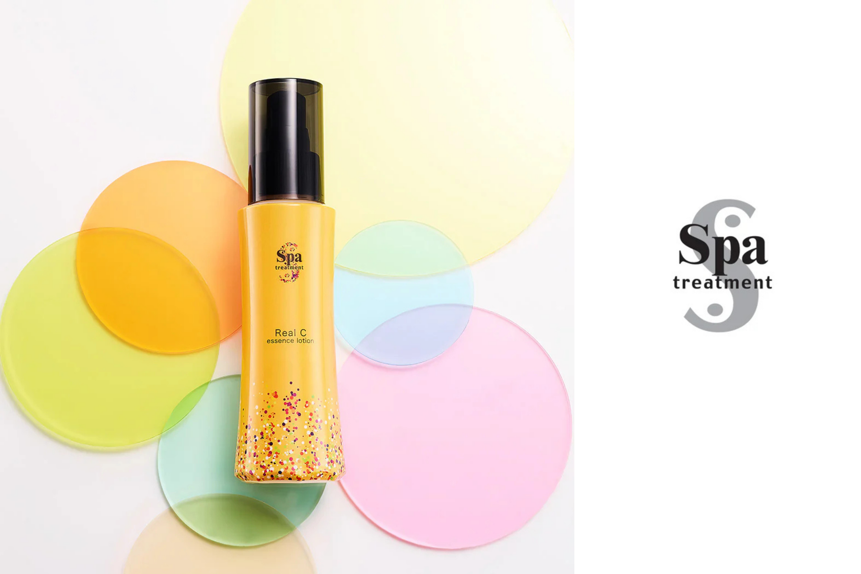 Mūsų naujiena: Spa Treatment Real C Essence Lotion – kam jis skirtas ir kaip veikia