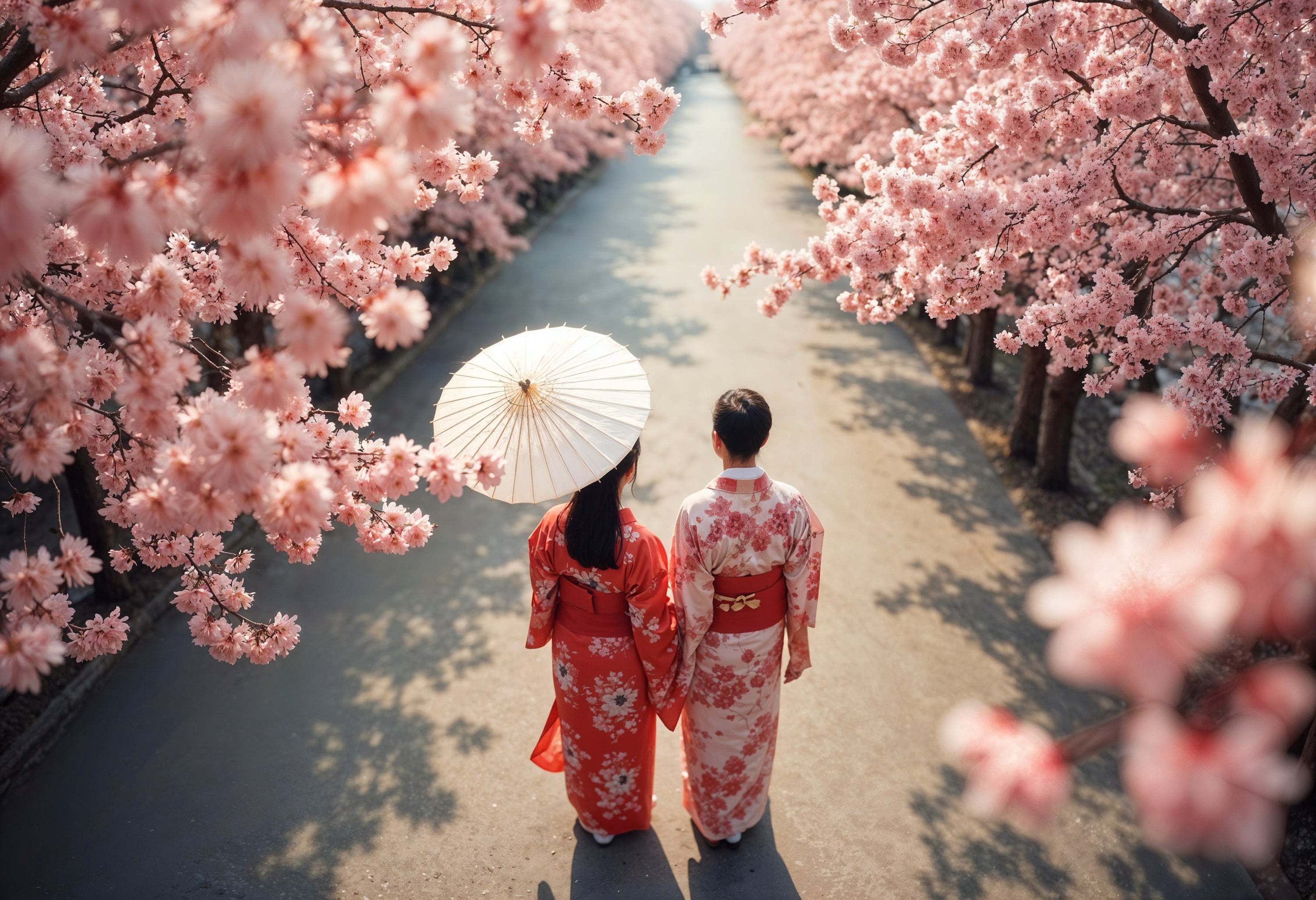 Sakūrų žydėjimas. Japonų sveikos gyvensenos žinovė Erika Stankevičiūtė dalinasi, ko neturėtų daryti žmonės prie sakūrų