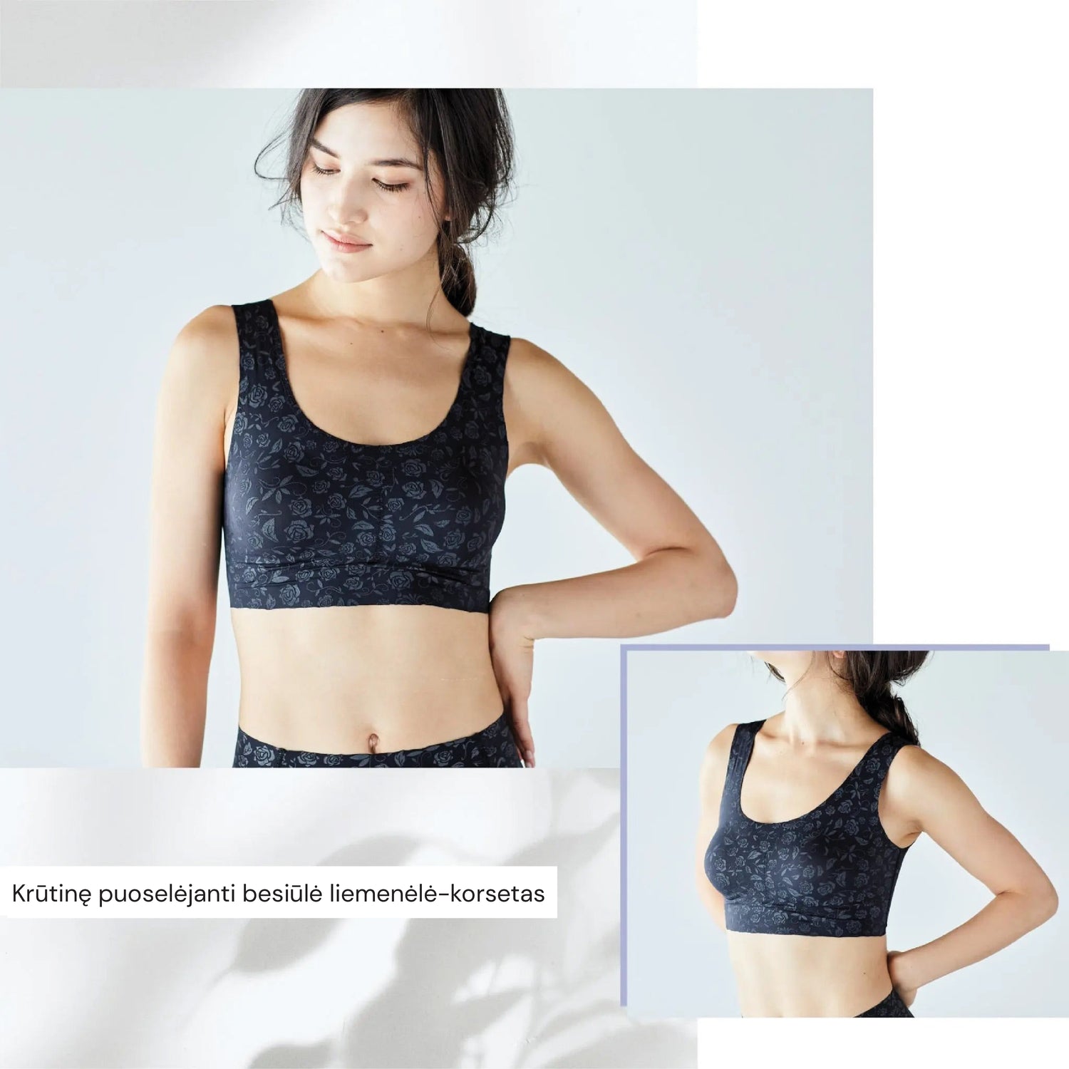 FEALENA, 5g - Blakstienų tušas su liftingo efektu Fealena