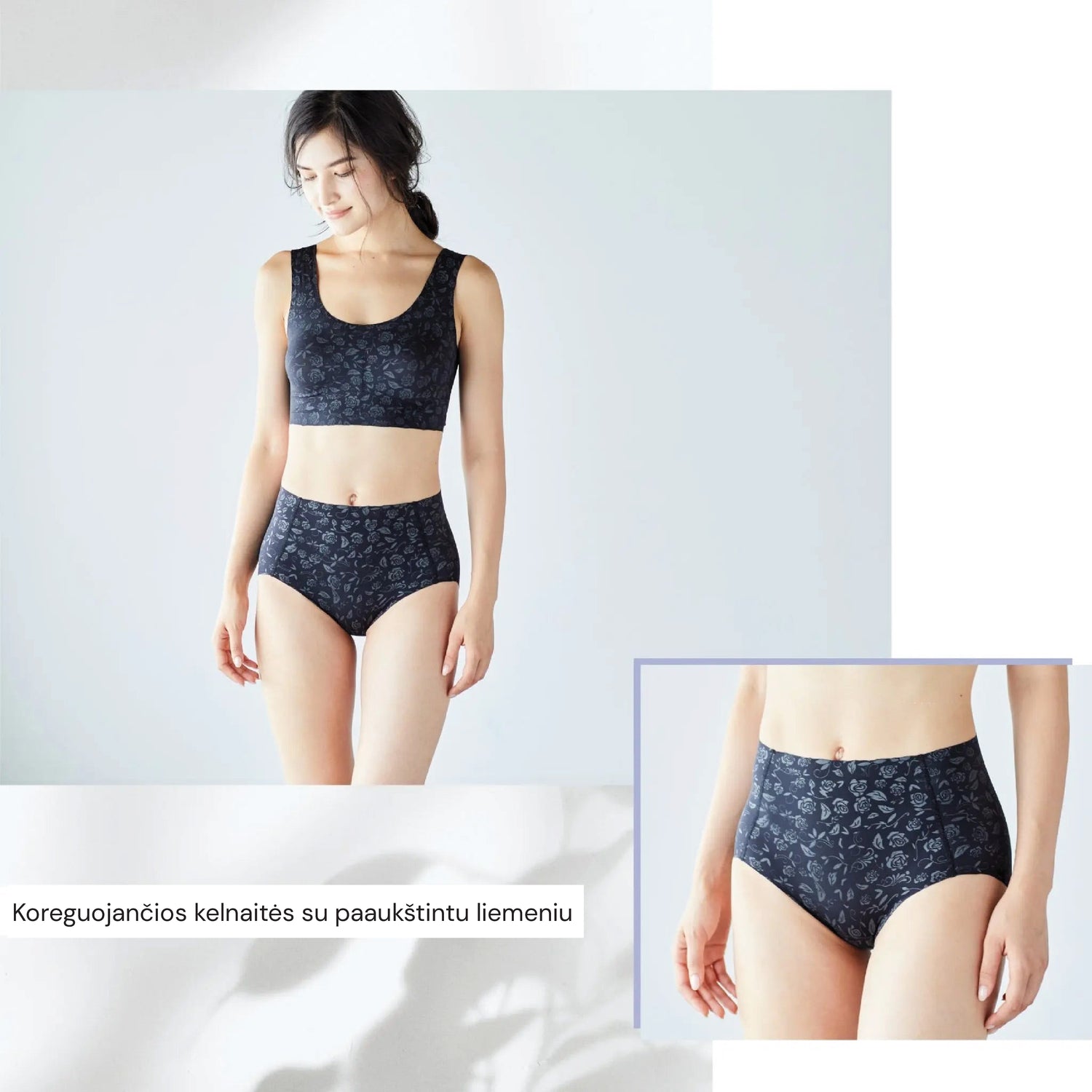 FEALENA, 5g - Blakstienų tušas su liftingo efektu Fealena