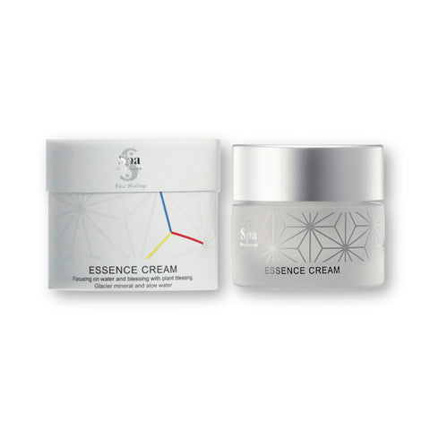 SPA Treatment Essence Cream G – Japoniškas regeneruojantis kremas G su šilku, 30 g Japonų Klinika - Beža