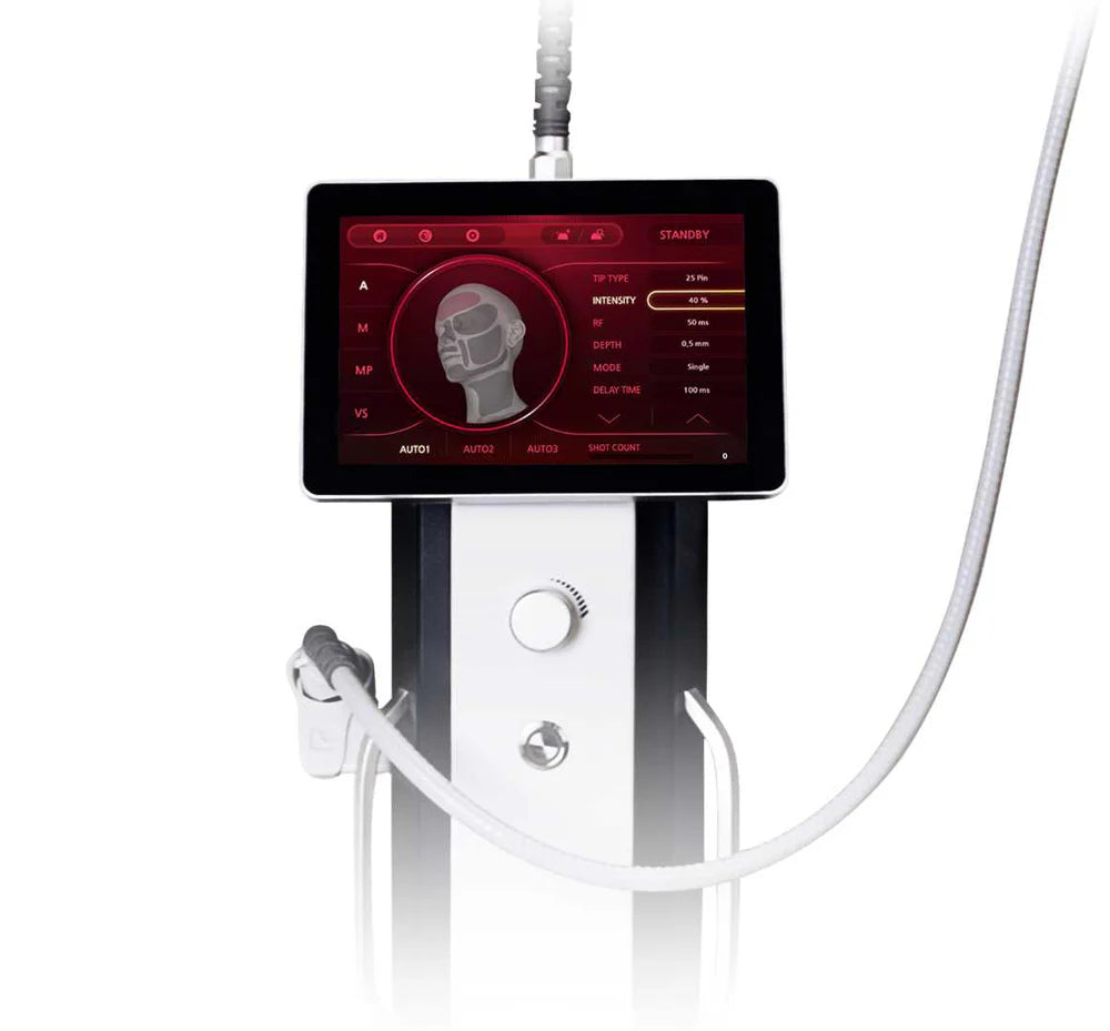 SECRET RF frakcinio odos atnaujinimo procedūra Beža Familia