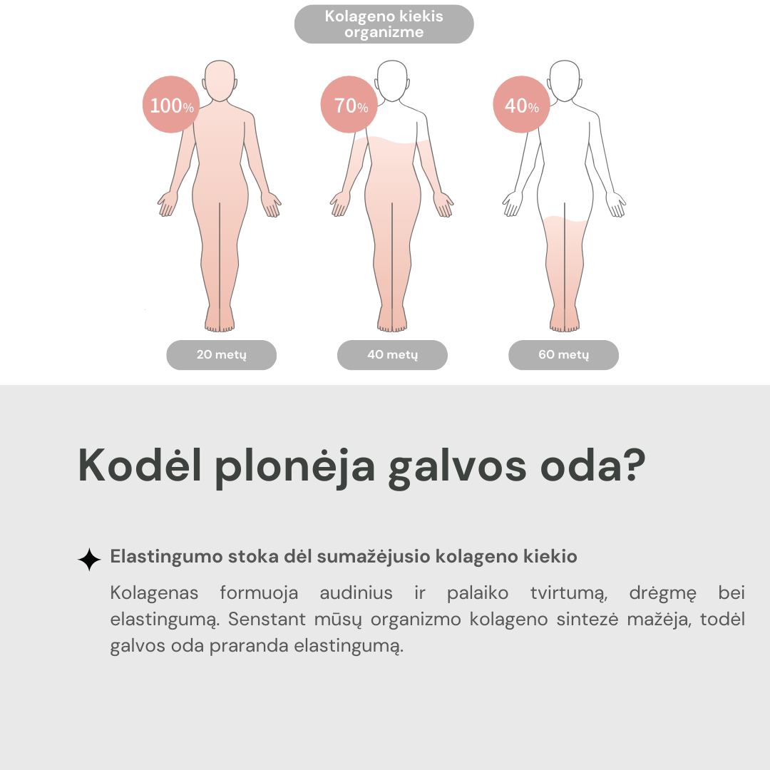 S-Heart-S Premium Long Gift box plaukų šukos Dr. Scalp