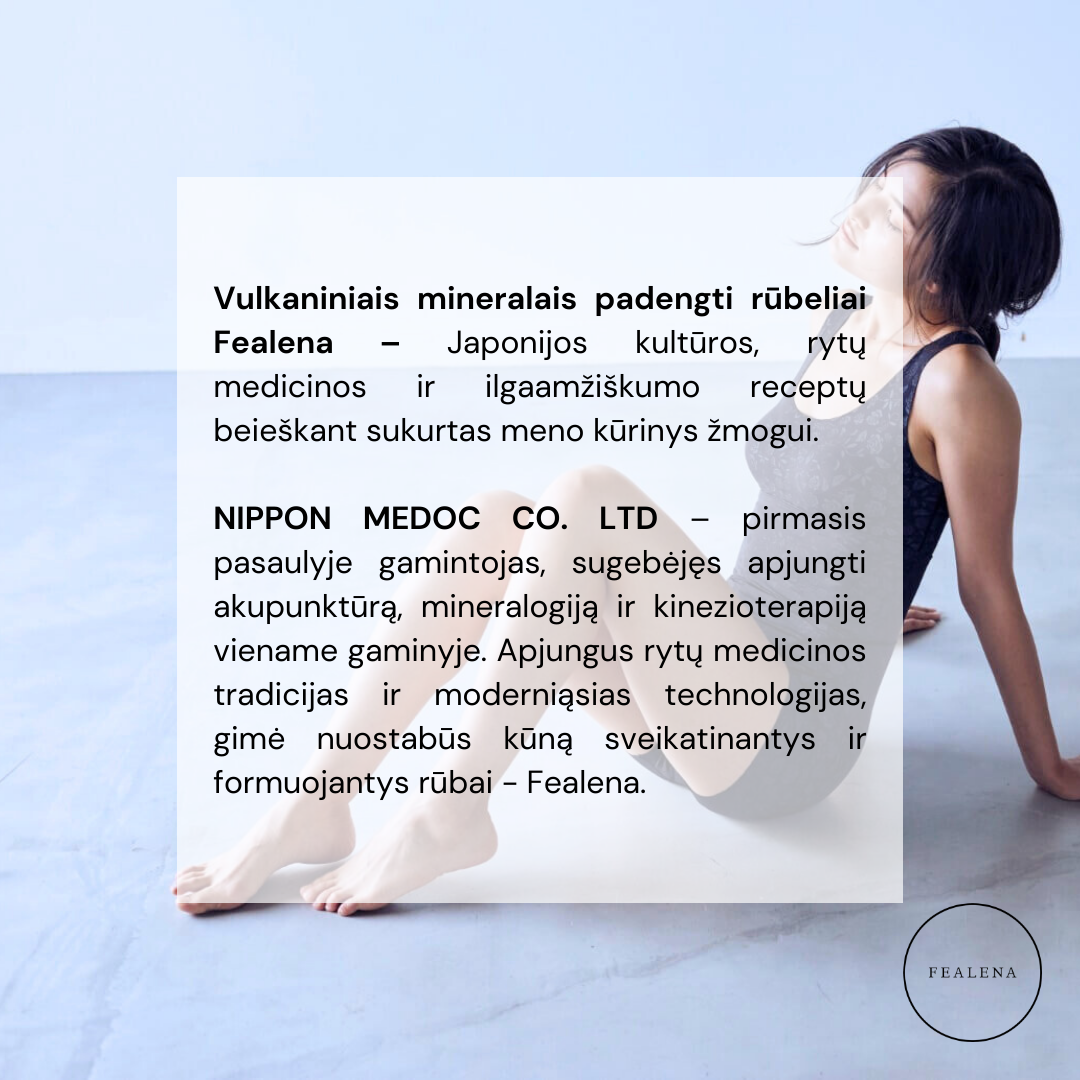 FEALENA, 5g - Blakstienų tušas su liftingo efektu Fealena