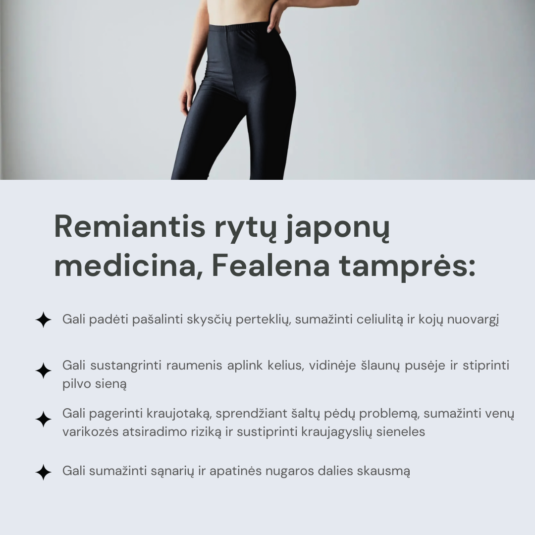 Fealena besiūlių koreguojančių kelnaičių ir liemenėlės komplektas Fealena