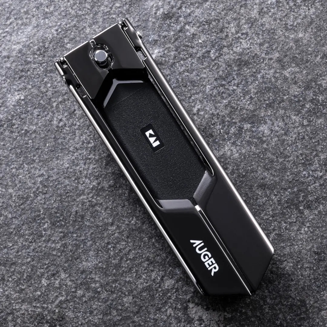 AUGER Nail Clippers M Revolver. Nagų karpiklis Beza home