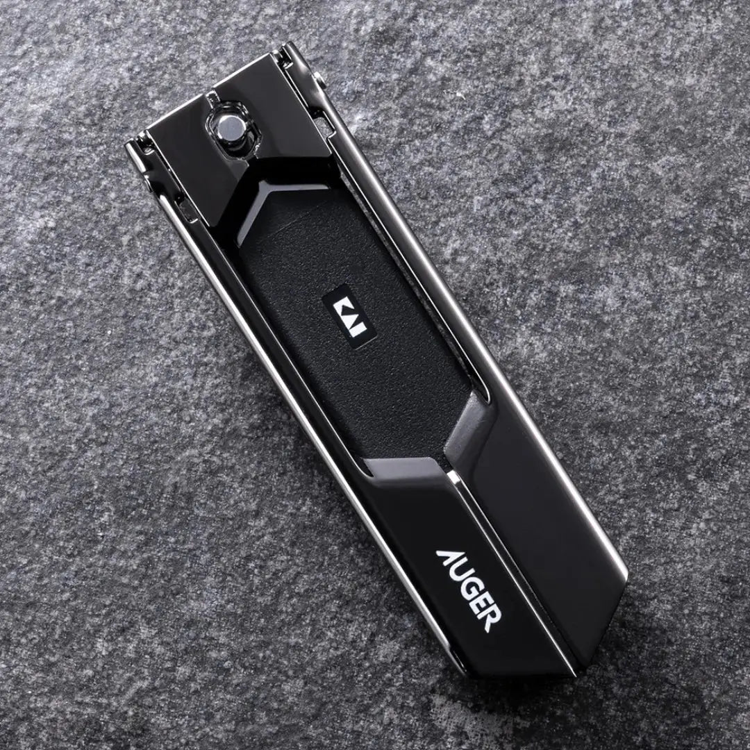 AUGER Nail Clippers M Revolver. Nagų karpiklis-gnybtukas Beza home
