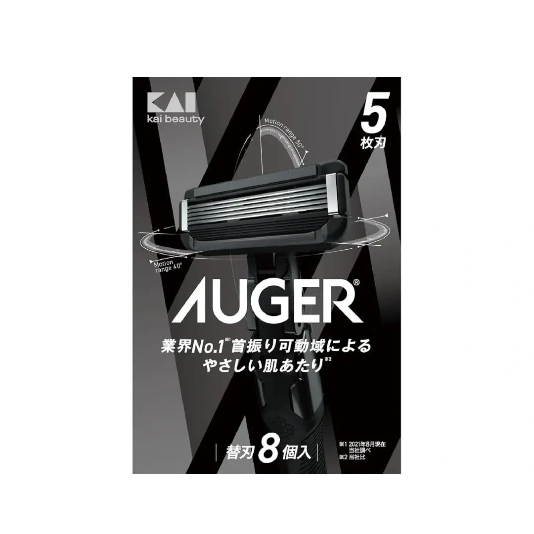 AUGER Replacement Blades. Razor Blades