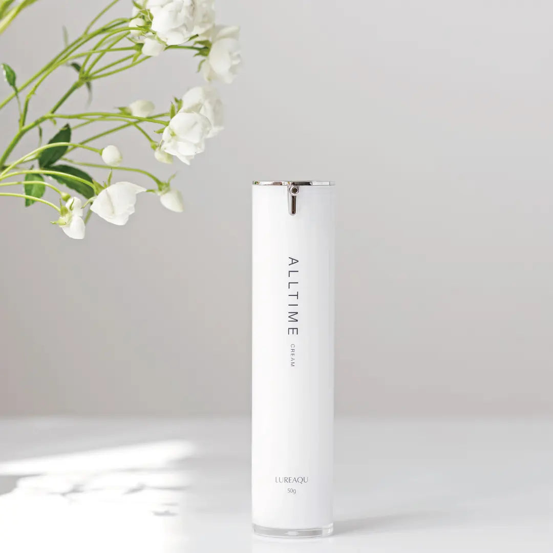 Alltime cream. Odos barjerą atkuriantis liftingo kremas, 50g Alltime