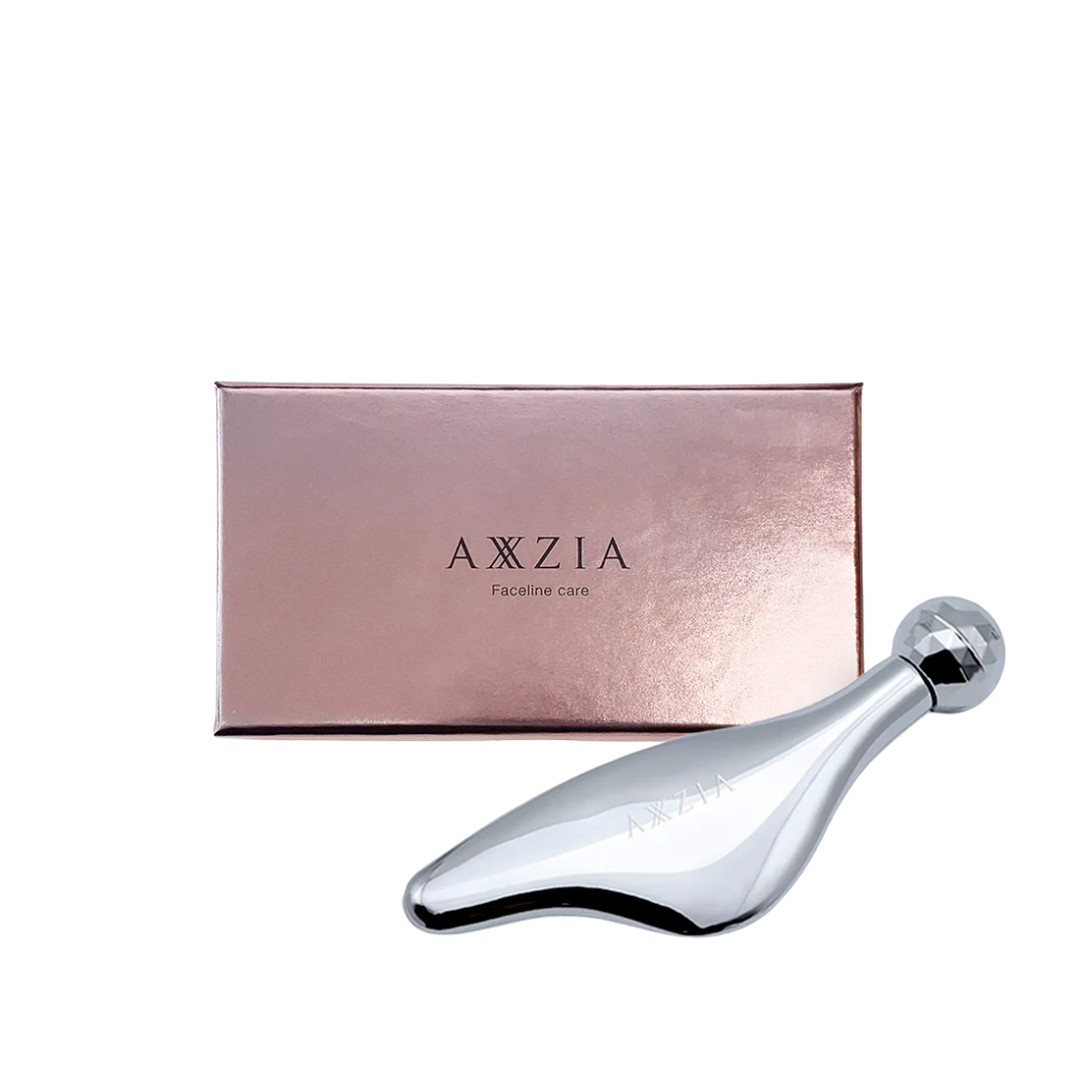 Axxzia Faceline Care Tool - veido ir paakių masažuoklis