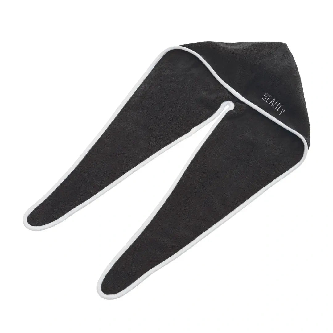 Hair Beauty Duo with a Turban and Silk Cap