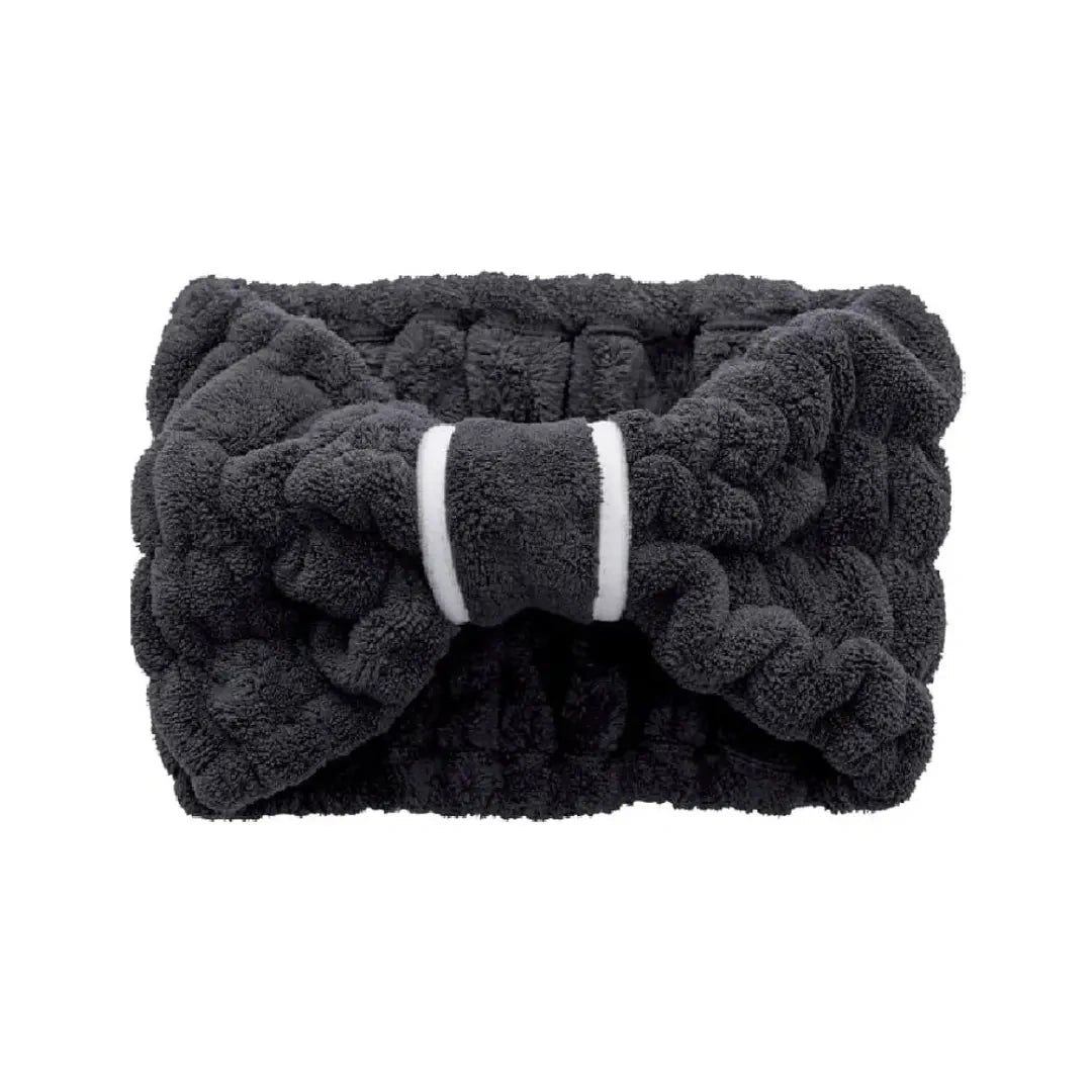 BeauLy Quick Hair Dry Turban. Minkštas plaukų turbanas-kepurėlė