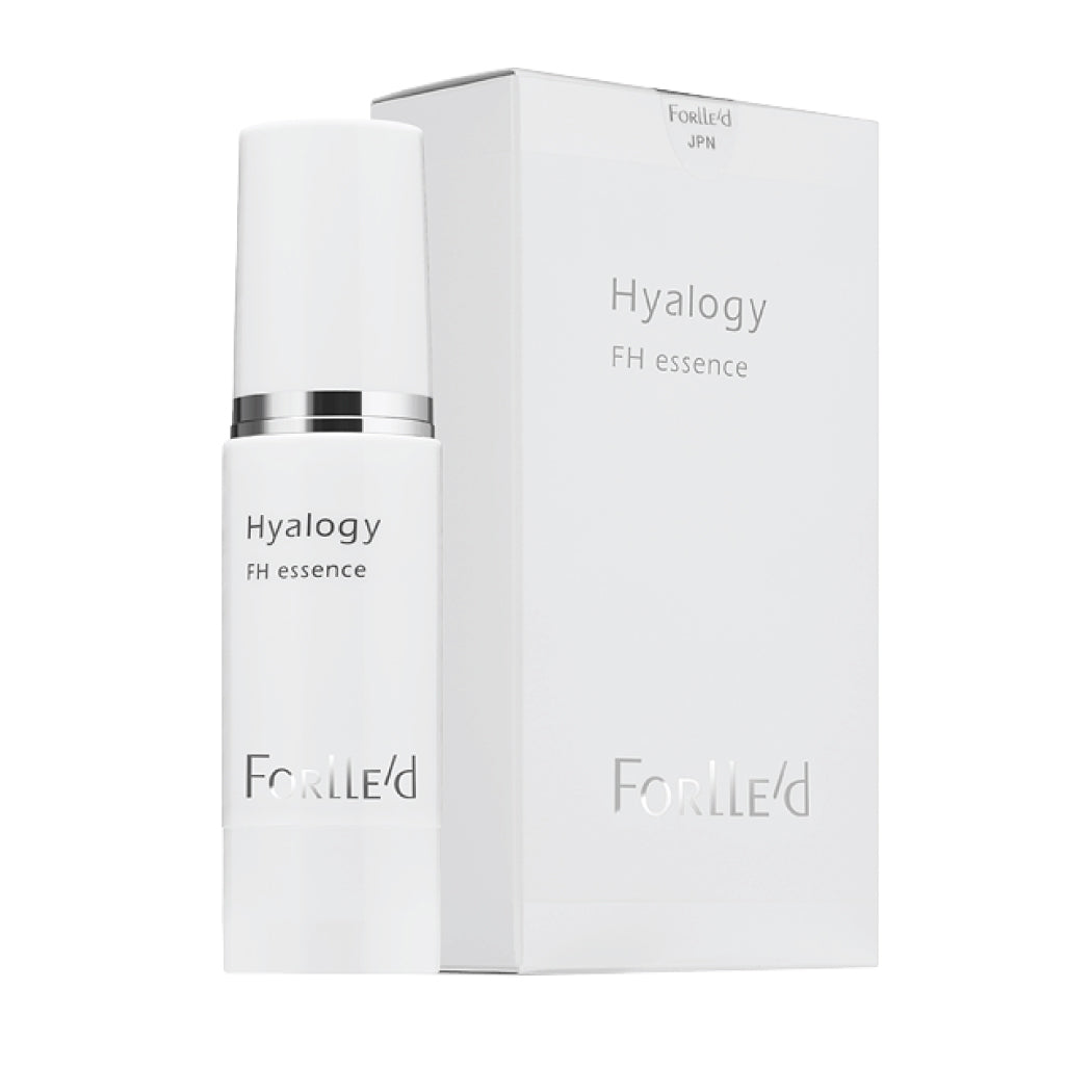 Hyalogy P-effect Sheet - gilaus drėkinimo paakių kaukė, N8 Forlle&