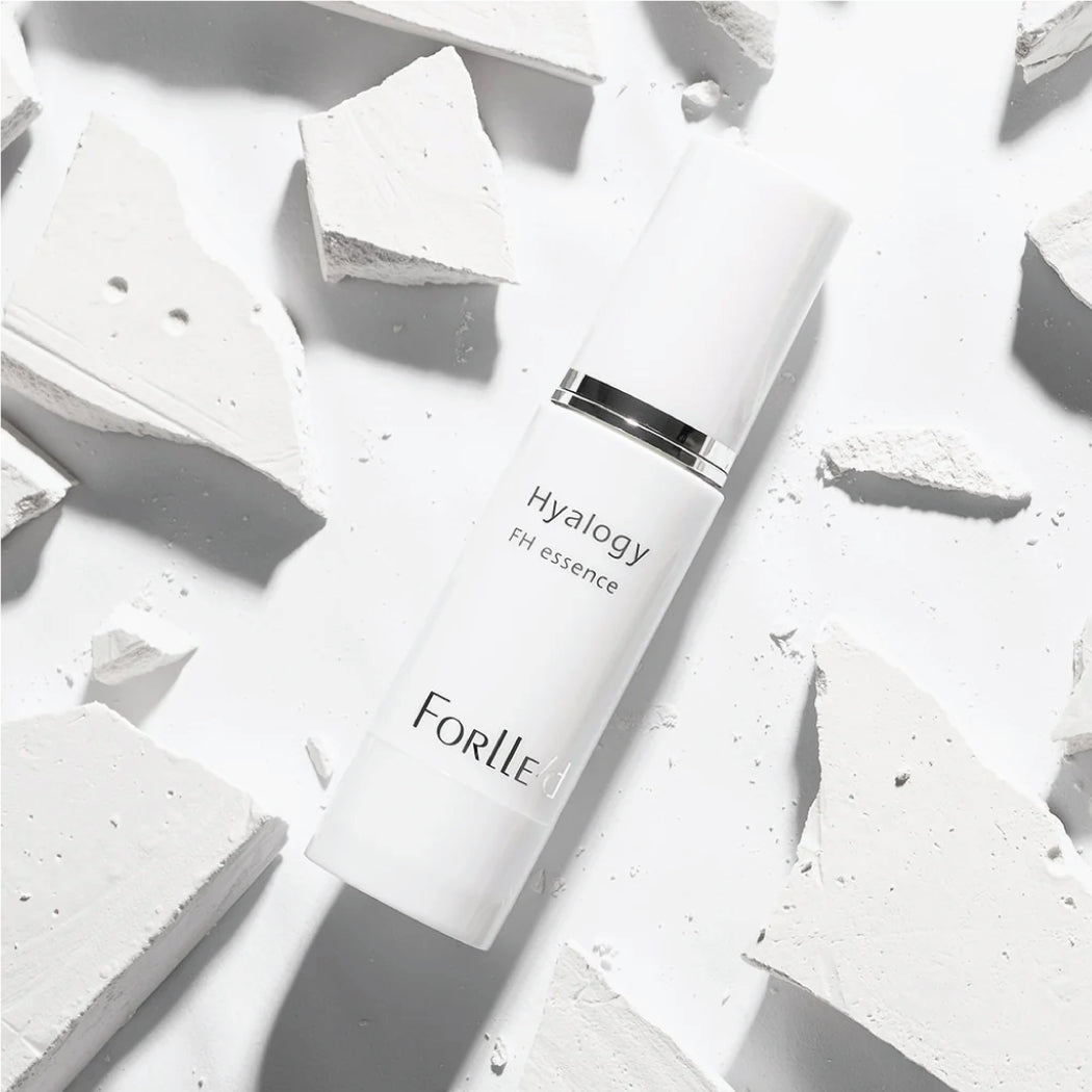 Hyalogy P-effect Sheet - gilaus drėkinimo paakių kaukė, N8 Forlle&