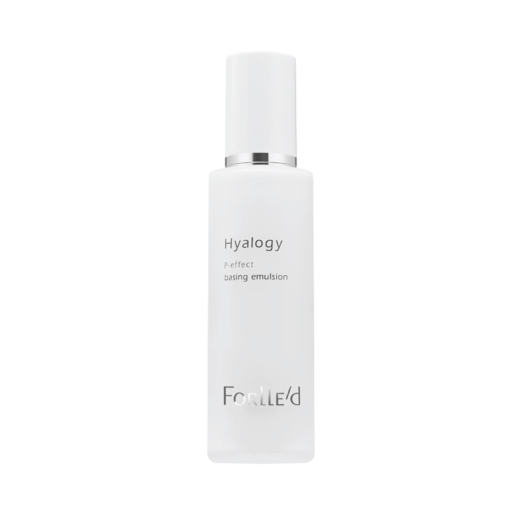 Hyalogy P-effect Basing Emulsion. Profesionalus makiažo pagrindas, 100 ml Forlle&