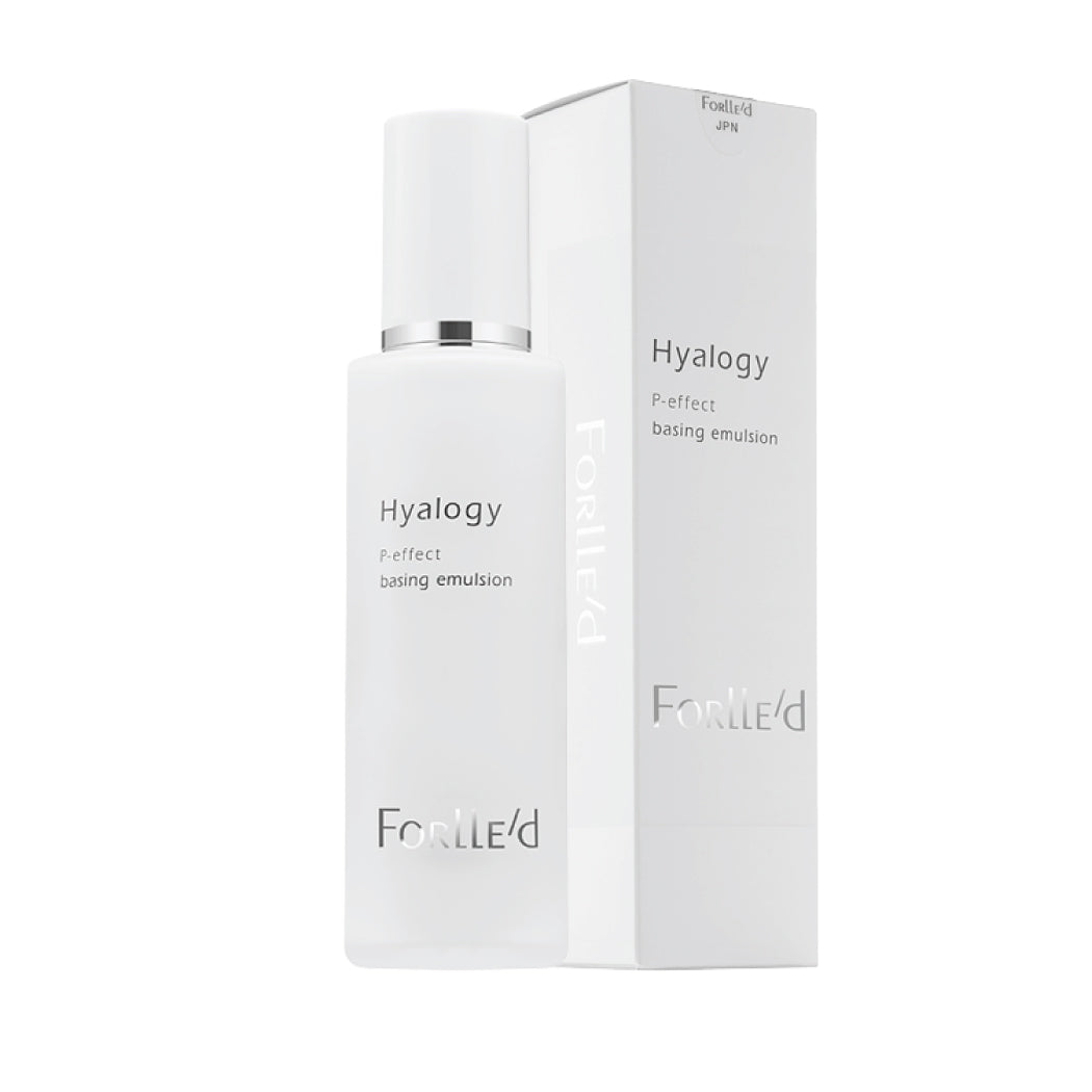 Hyalogy P-effect Basing Emulsion. Profesionalus makiažo pagrindas, 100 ml Forlle&