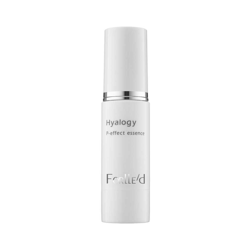 Hyalogy P-effect Essence. Serumas su jonizuota hialurono rūgštimi, 30 ml Forlle&