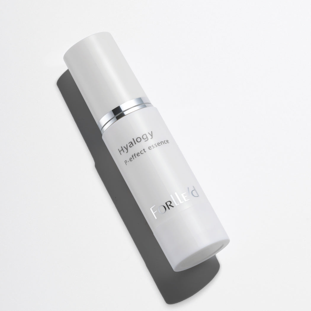Hyalogy P-effect Essence. Serumas su jonizuota hialurono rūgštimi, 30 ml Forlle&