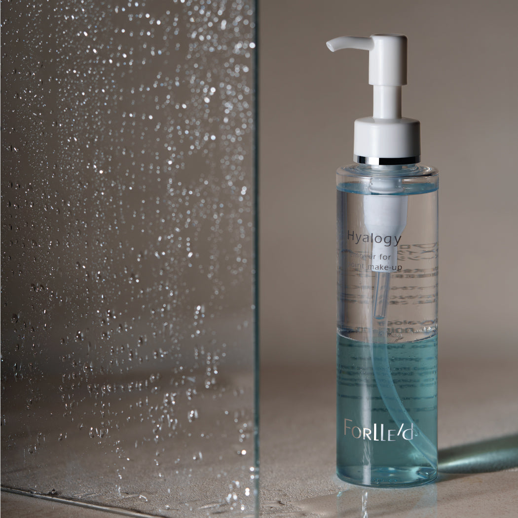 Hyalogy Remover for Point Make-up, 150 ml Forlle&