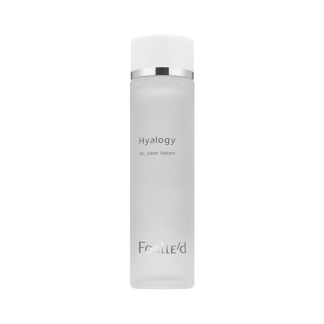 Hyalogy AC Clear Lotion. Losjonas su probiotikais riebiai ir mišriai odai, 120ml Forlle&