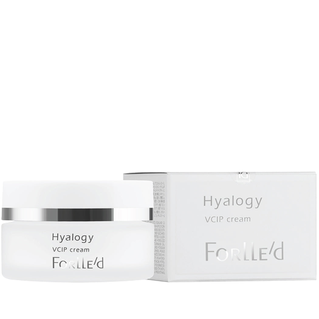 Hyalogy VCIP Cream, 50 ml - atjauninantis nano Vit C kremas Forlle&