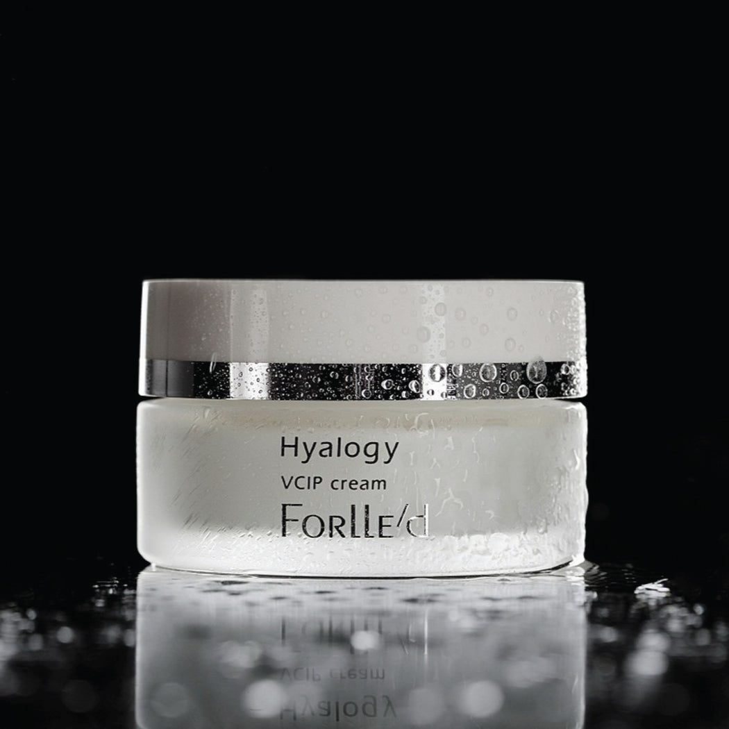 Hyalogy VCIP Cream, 50 ml - atjauninantis nano Vit C kremas Forlle&