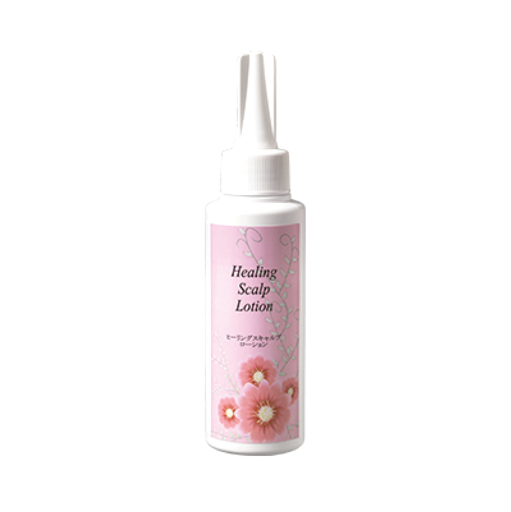 NAUJIENA Healing Scalp lotion atkuriamasis galvos odos losjonas YUKOBI