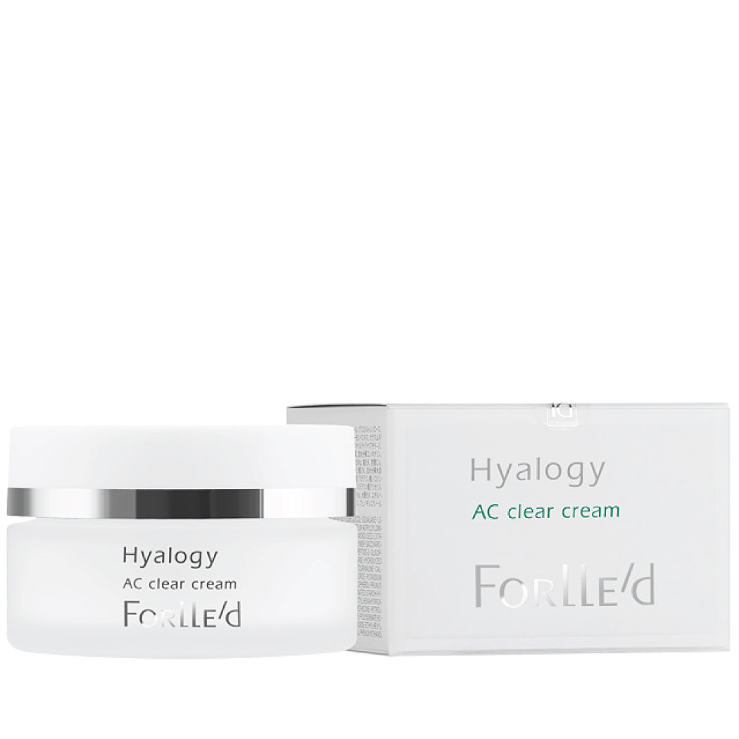 Hyalogy AC Clear Cream, 50 ml Forlle&