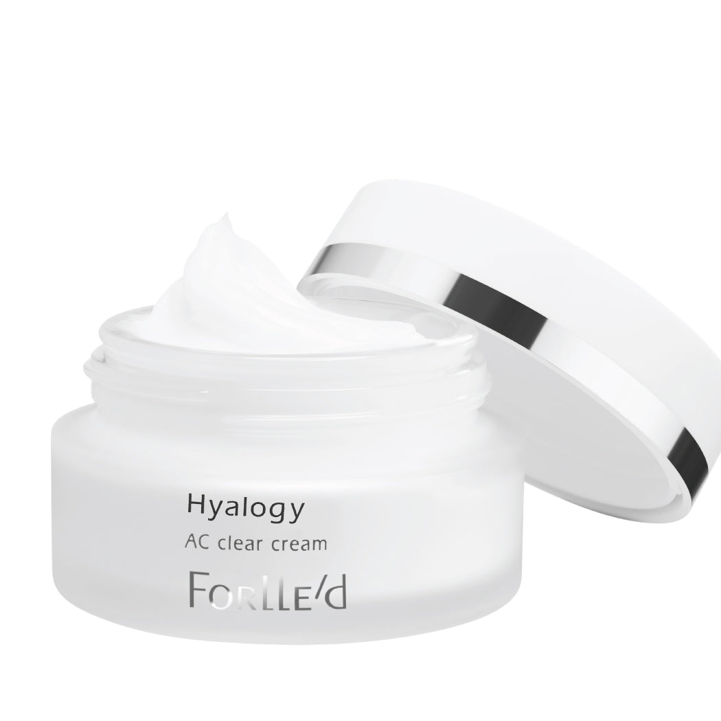 Hyalogy AC Clear Cream, 50 ml Forlle&