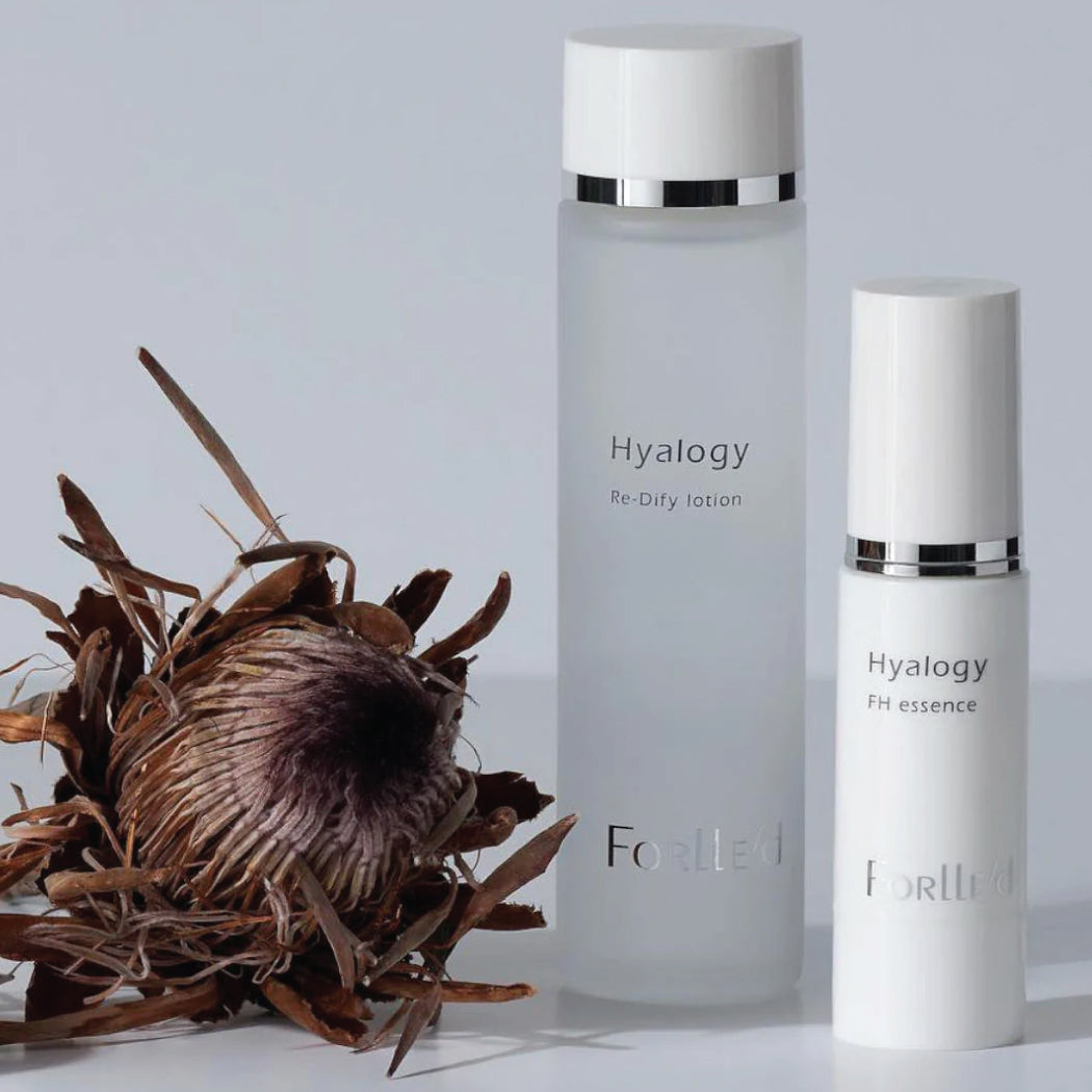 Hyalogy Re-Dify Lotion. Stangrinantis losjonas su peptidais brandžiai odai, 120ml Forlle&