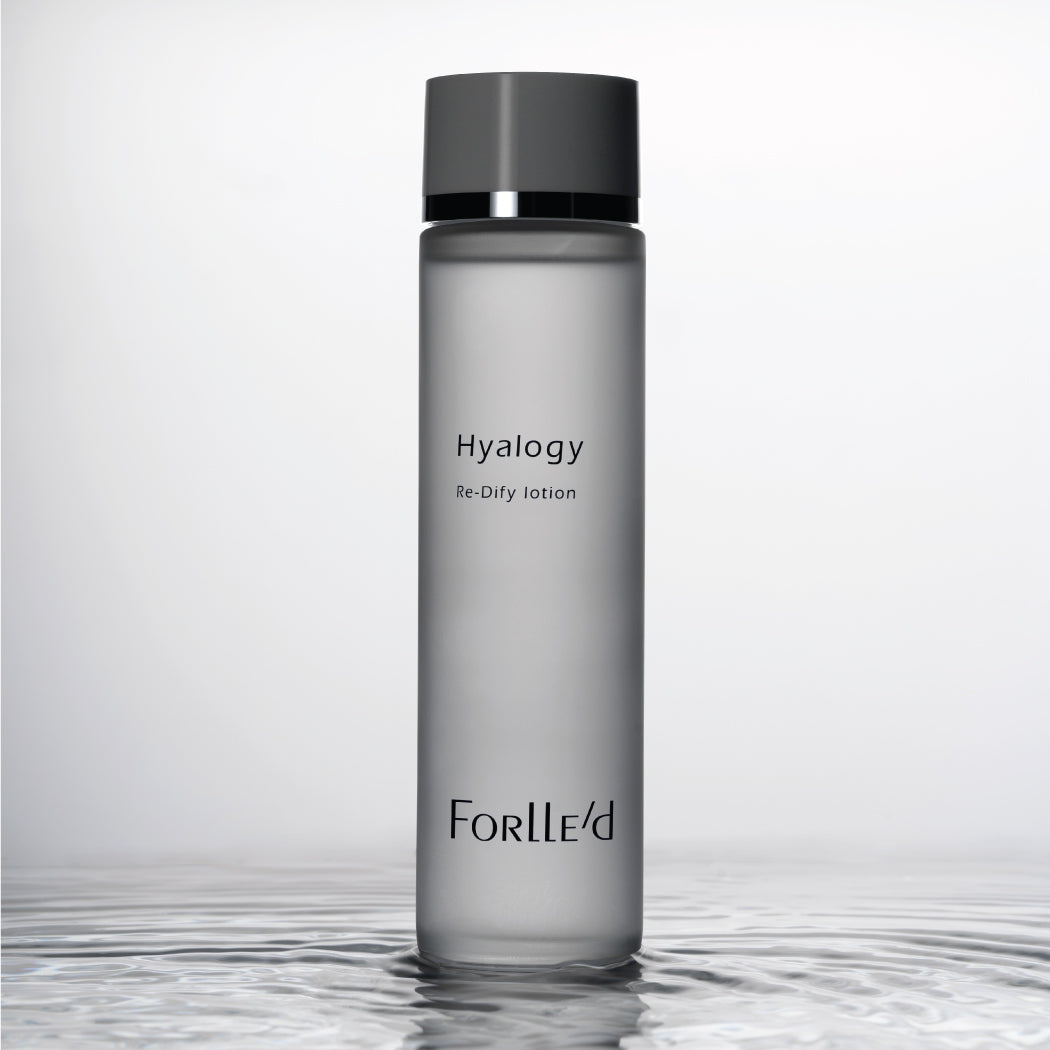 Hyalogy Re-Dify Lotion. Stangrinantis losjonas su peptidais brandžiai odai, 120ml Forlle&