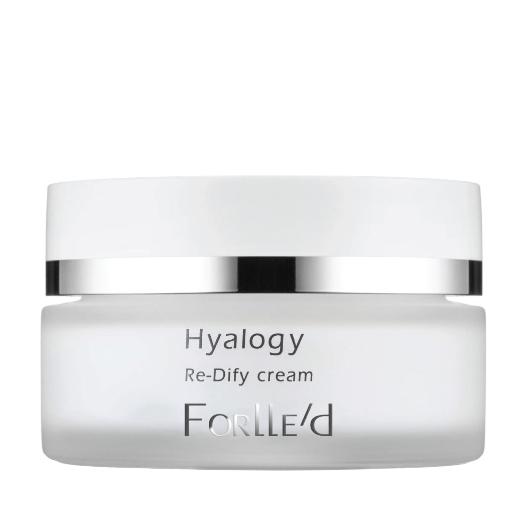 Multipeptidinis veido kremas Hyalogy Re-Dify cream (40g) Forlle&