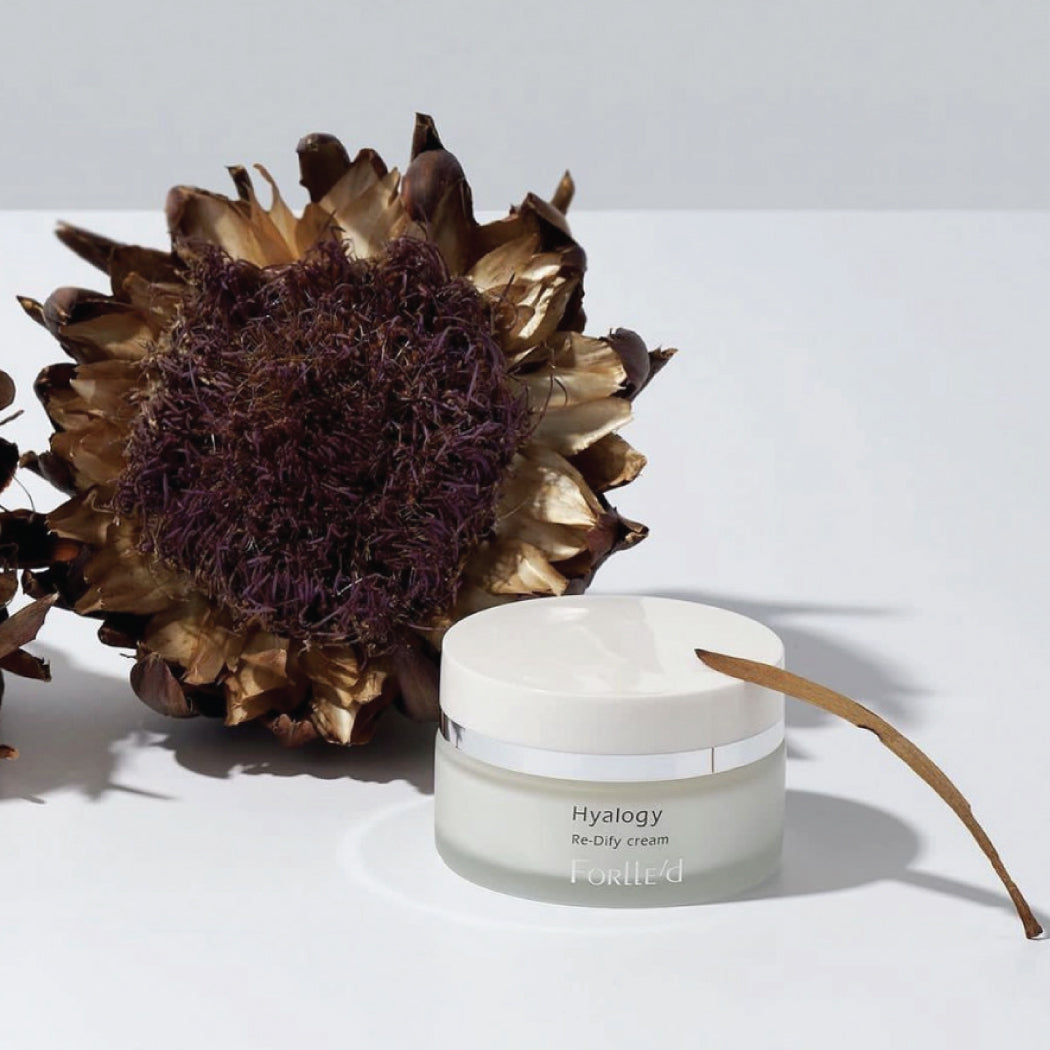 Multipeptidinis veido kremas Hyalogy Re-Dify cream (40g) Forlle&