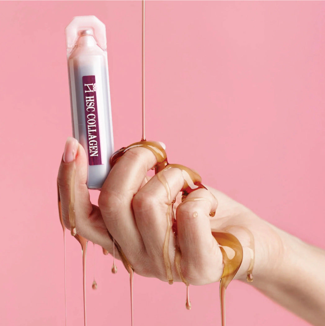 Hokkaido Collagen Premium. HSC COLLAGEN Premium, skystas kolagenas N5 Soware International Co.Ltd.