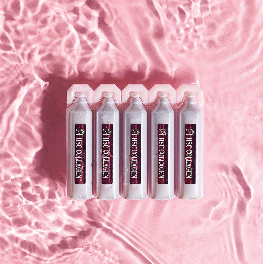 Hokkaido Collagen Premium. HSC COLLAGEN Premium, skystas kolagenas N5 Soware International Co.Ltd.