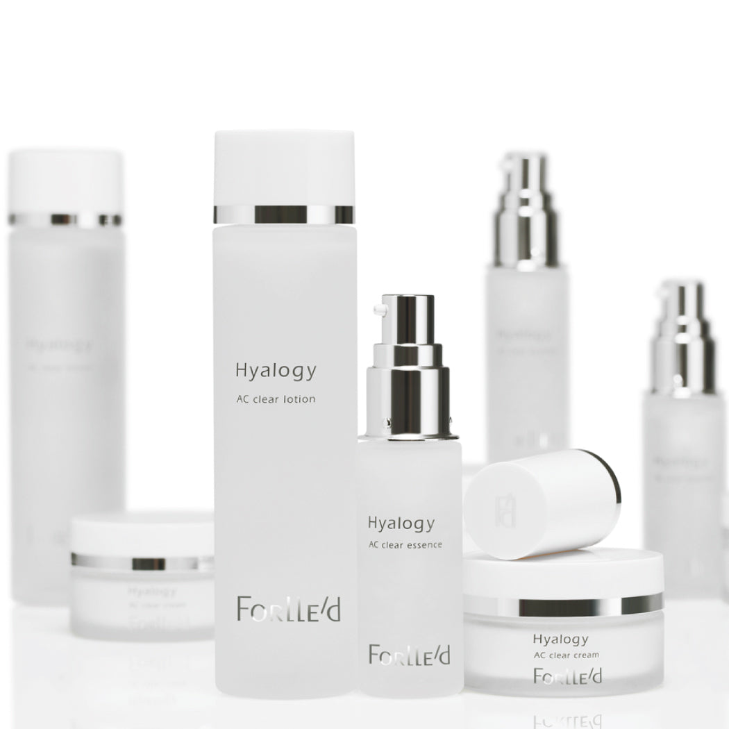 Hyalogy AC Intensive anti-inflammatory Spot Essence. Serumas su salicilo rūgštimi probleminei odai, 30 ml Forlle&