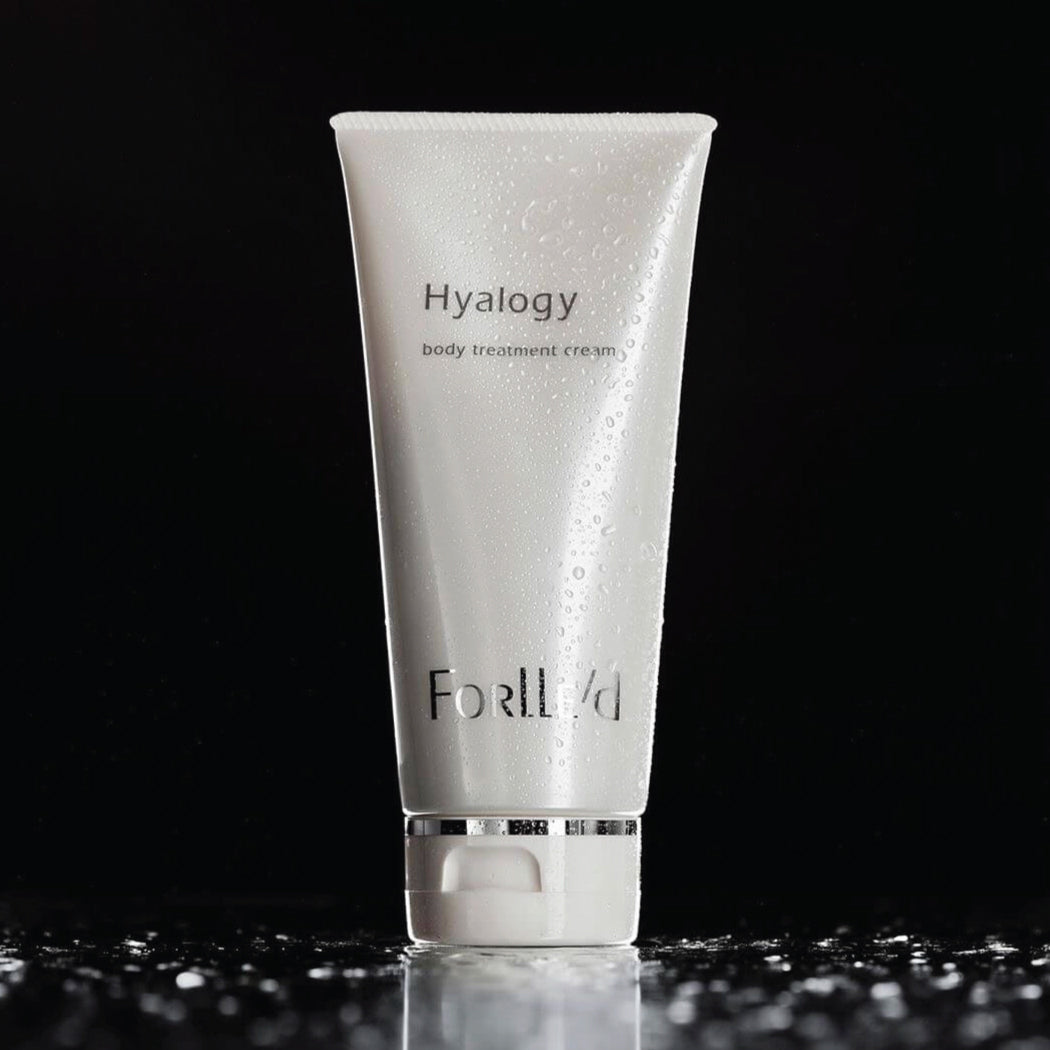 Hyalogy Body Treatment Cream. Intensyviai drėkinamasis kūno kremas, 200 g Forlle&