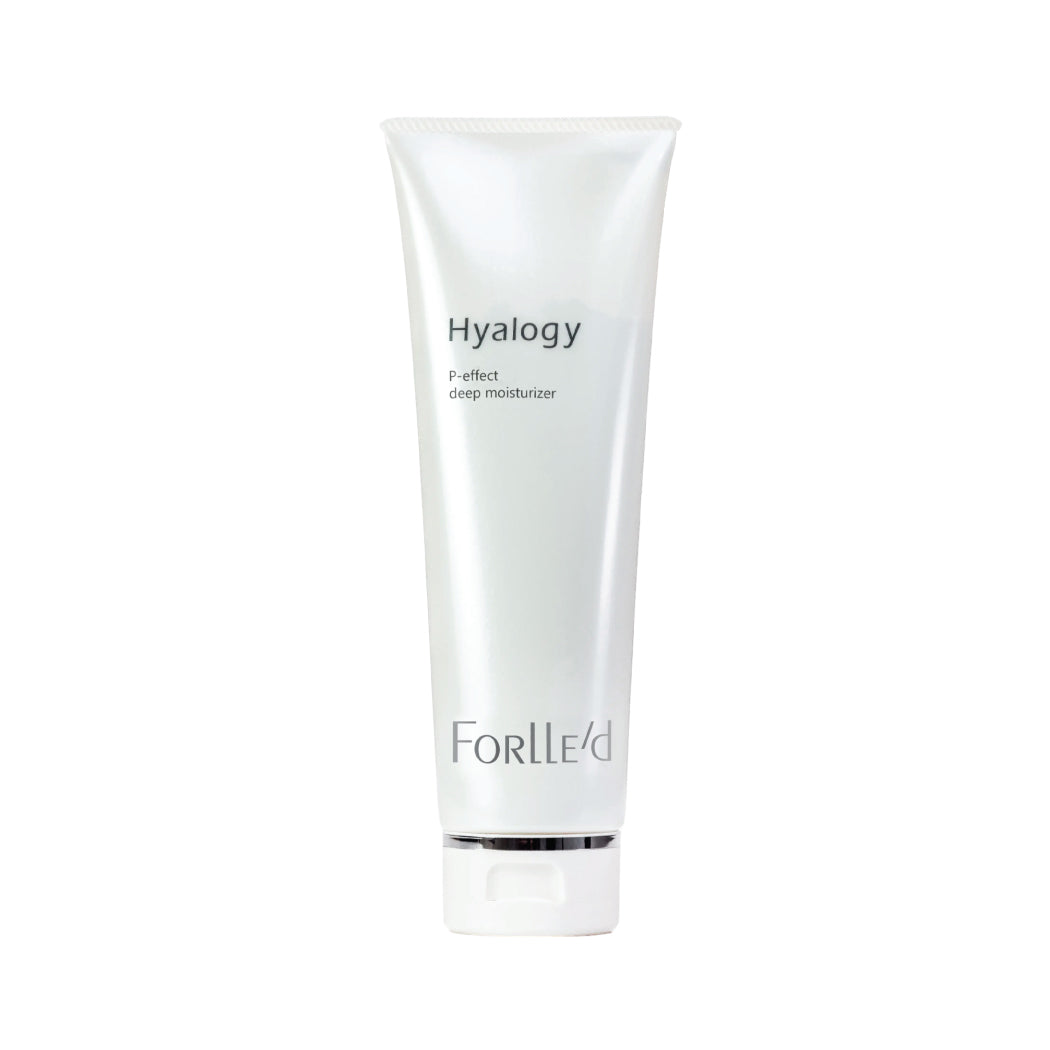 Hyalogy P-effect Deep Moisturizer, 100 ml - prailginto poveikio drėkinantis kremas Forlle&