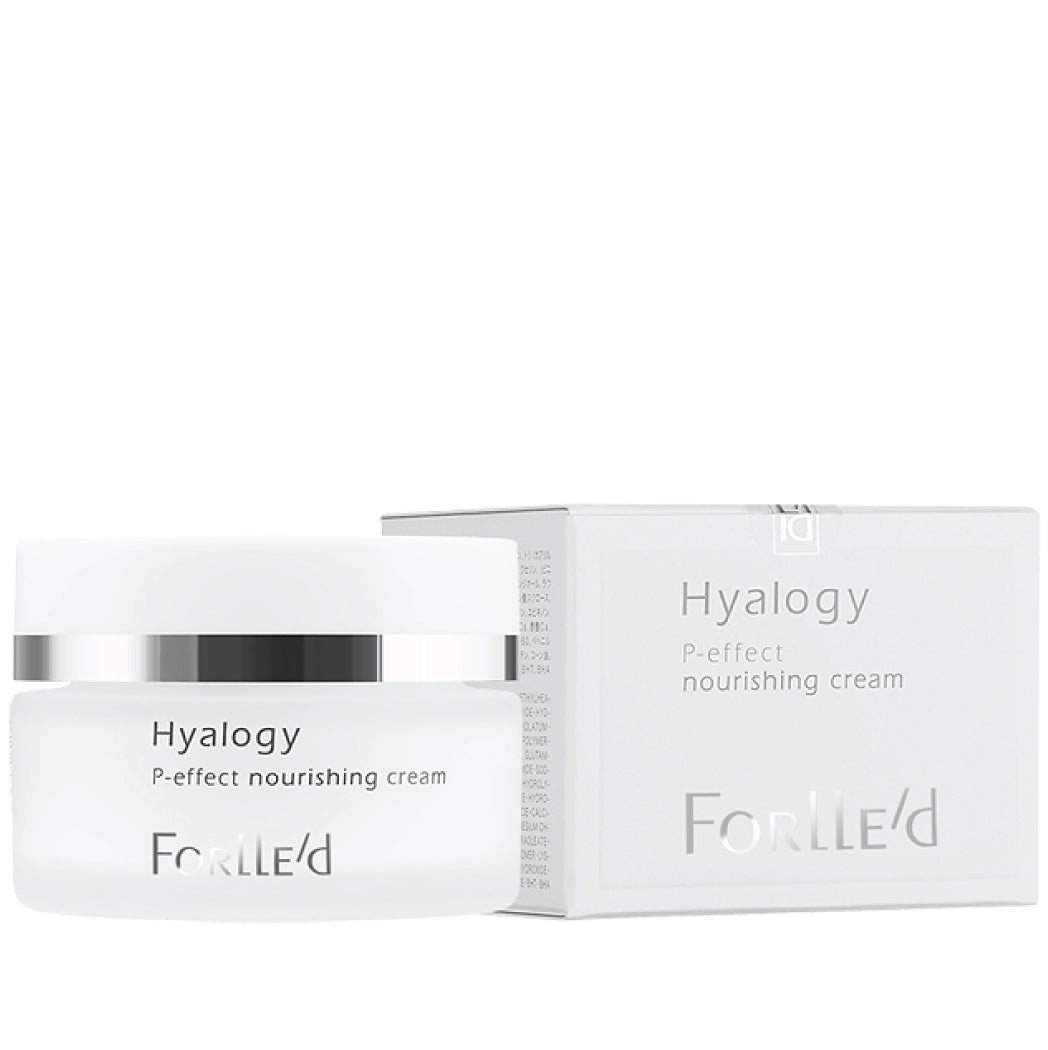 Hyalogy P-effect Nourishing Cream, 40 ml Forlle&