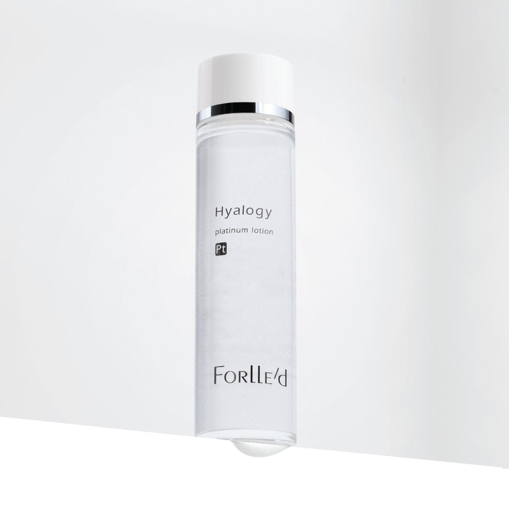 Hyalogy Platinum Lotion. Stangrinantis, antioksidacinis losjonas, 120 ml Forlle&