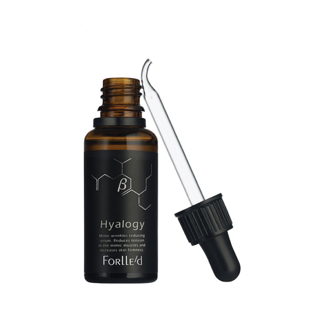 Hyalogy β - Dr. Kanon, 30 ml - botulino poveikį suteikiantis serumas Forlle&