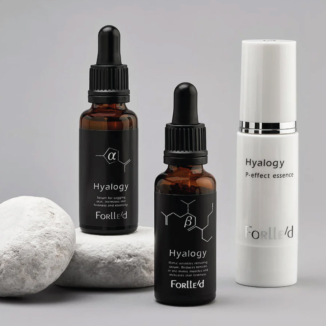 Hyalogy α -  Dr. Kanon, 30 ml - ilgalaikis raukšlelių užpildas Forlle&