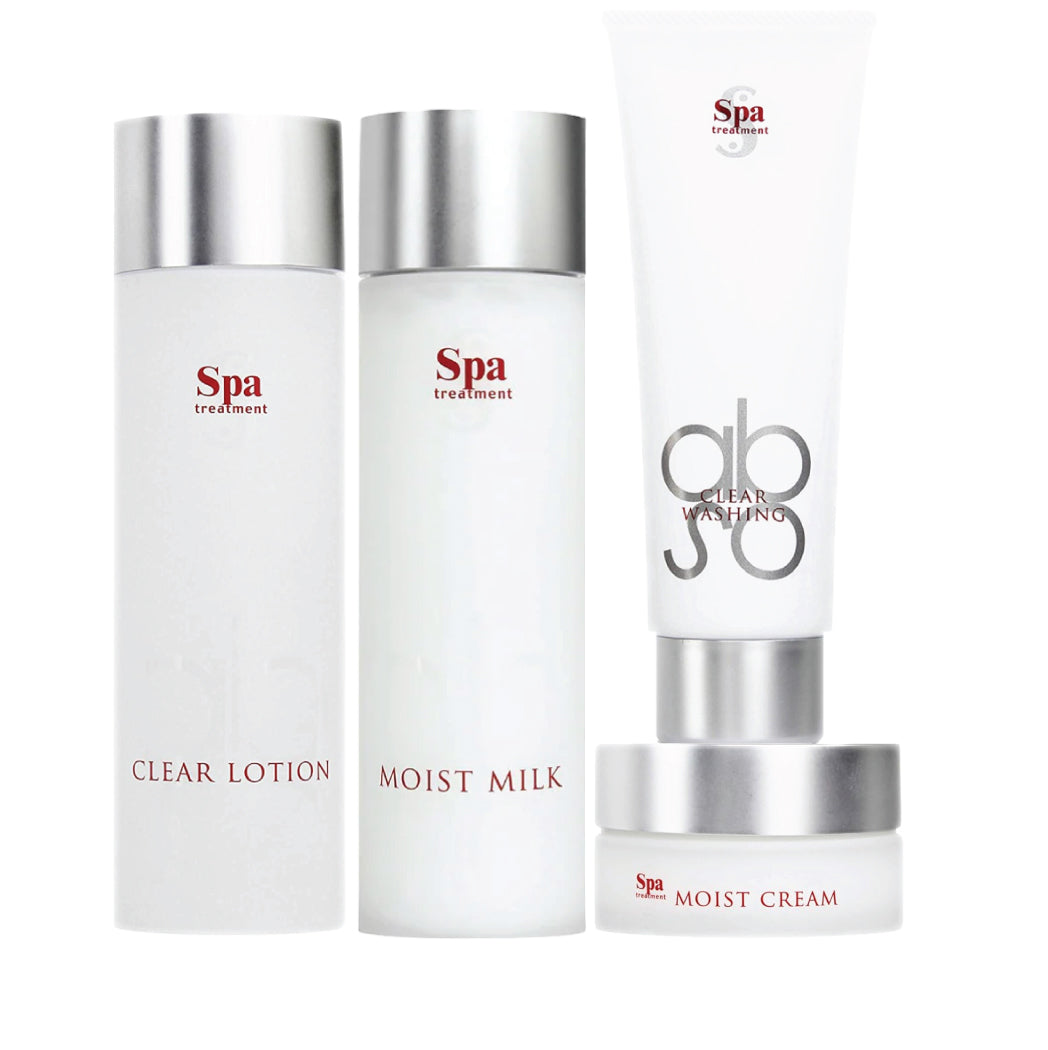 Spa Treatment ABSO kosmetikos priežiūros rinkinys sausai odai Spa Treatment