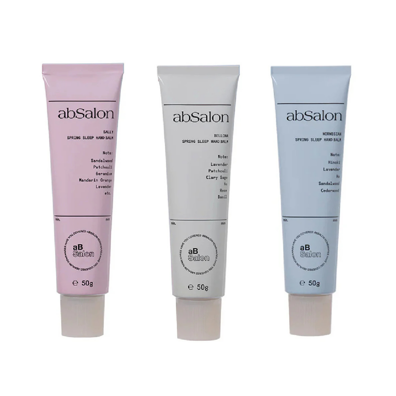 Spa Treatment Hand Balm. Drėkinantis rankų kremas, 50 g Spa Treatment