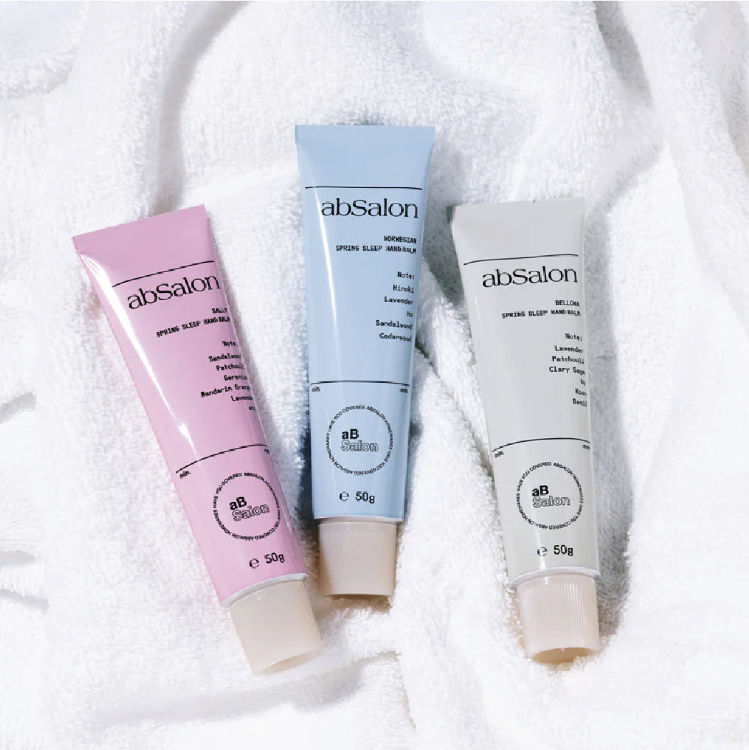 Spa Treatment abSalon Spring Sleep Moisturizing Hand Balm. Drėkinantis rankų kremas, 50 g (Copy) Spa Treatment