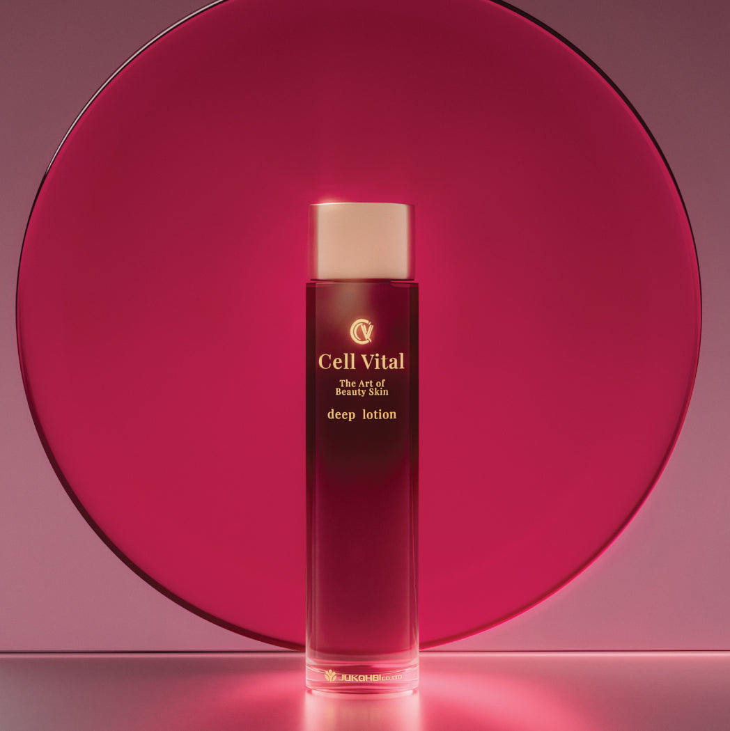 CELL VITAL Lašelis Grožio YUKOBI