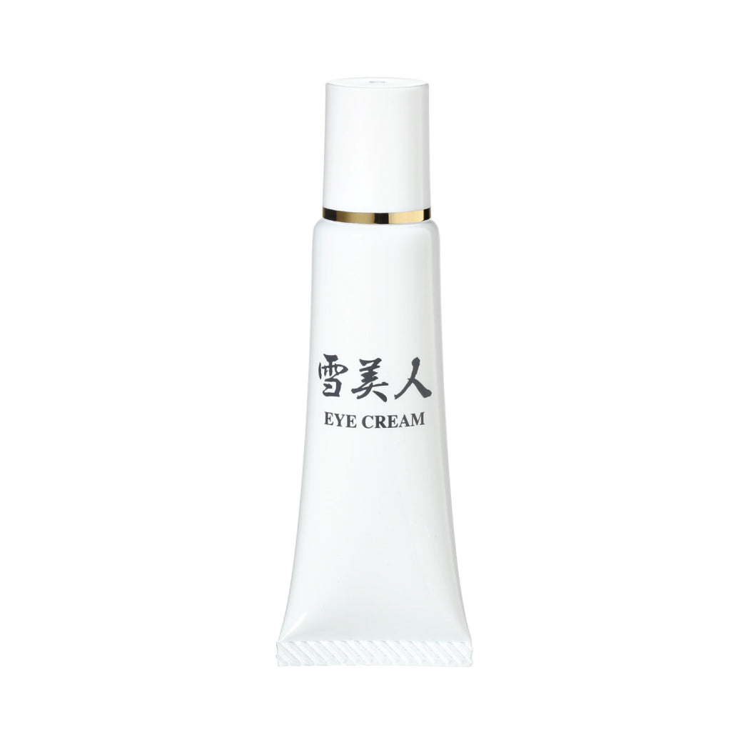 YUKOBI eye cream - limituoto leidimo farmacininko Kamacui san paakių kremas, 15 g YUKOBI