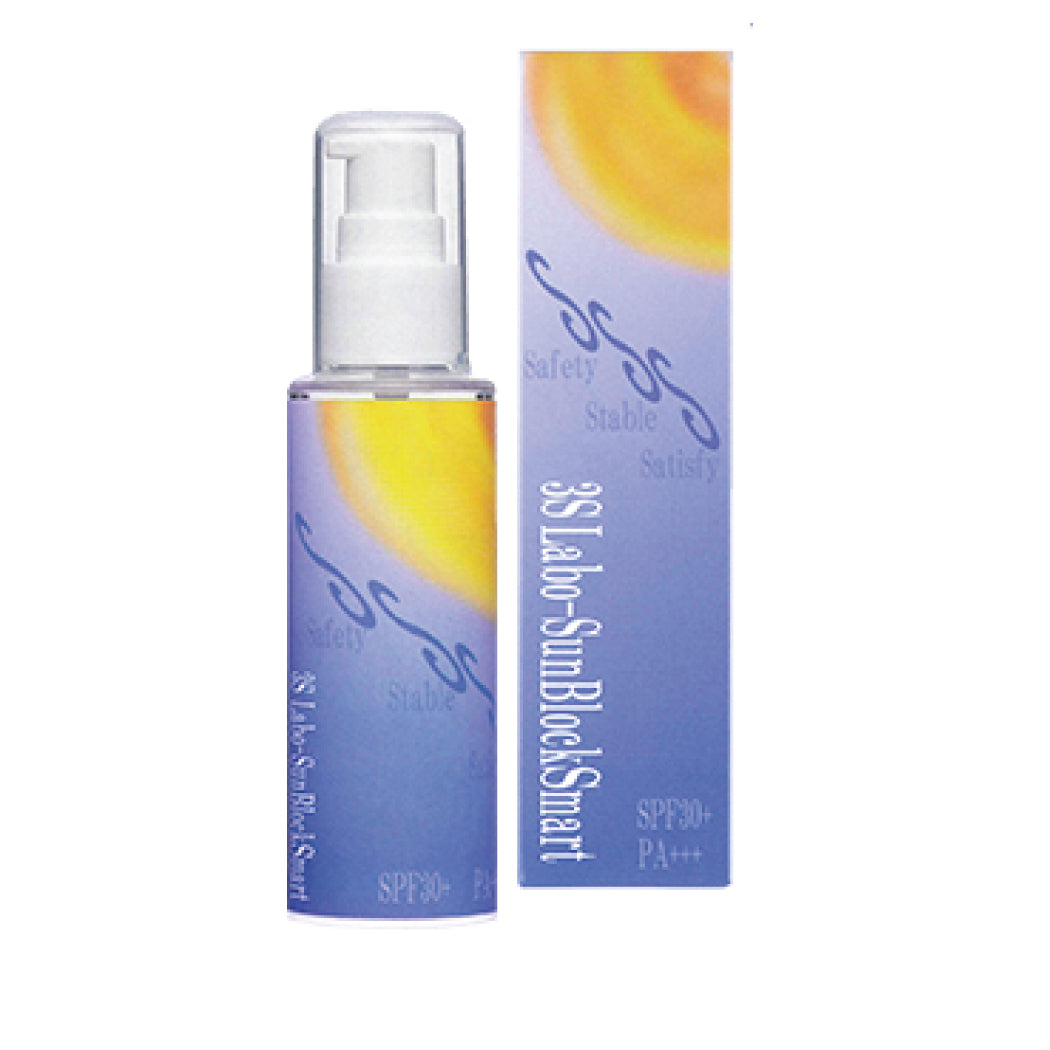 Yukobi 3S Labo SunBlock Smart. Apsauga nuo saulės su SPF30 YUKOBI